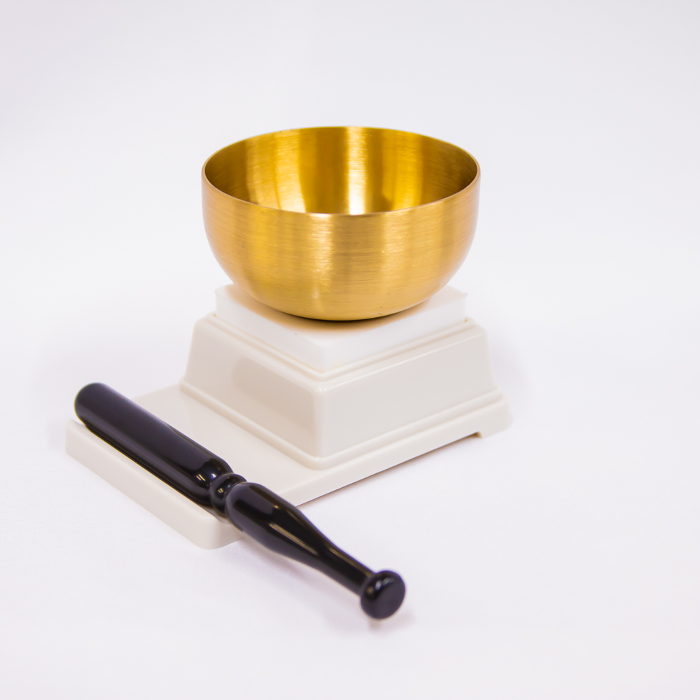 鈴セット 2.2寸 ビクトリー 白 創価学会仏具 | 【公式】創価学会仏壇